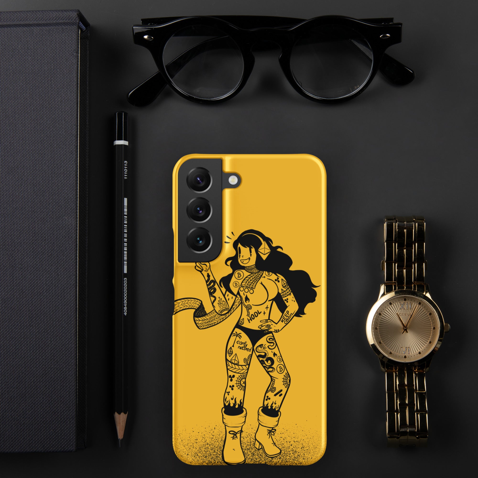 Snapcase Samsung®-Hülle