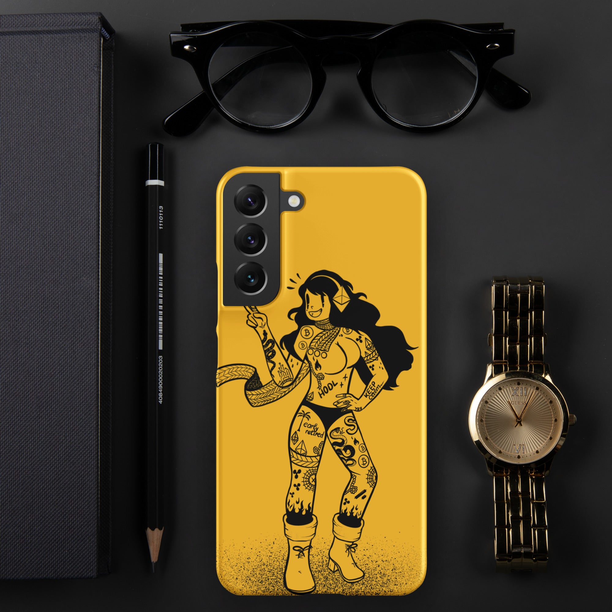 Snapcase Samsung®-Hülle