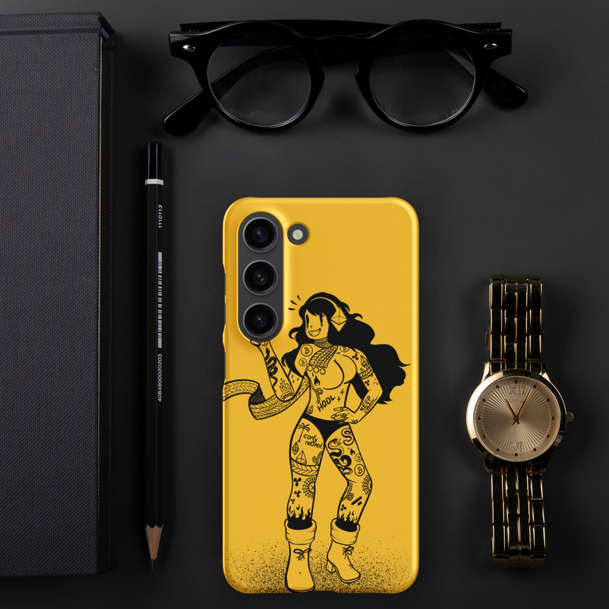 Snapcase Samsung®-Hülle