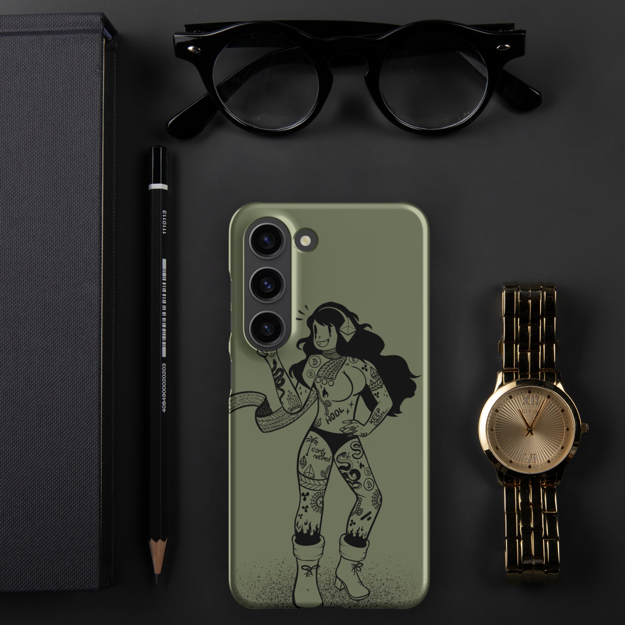Snapcase Samsung®-Hülle
