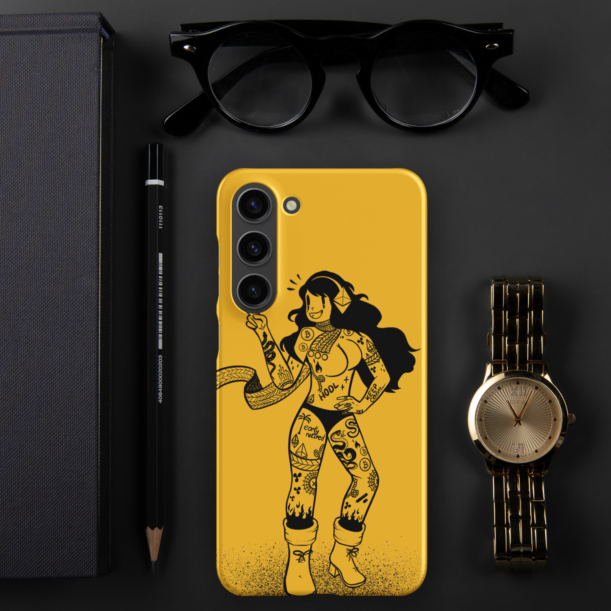 Snapcase Samsung®-Hülle