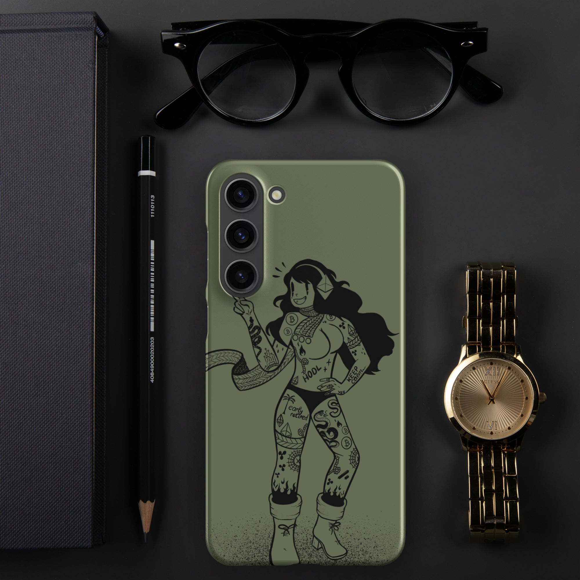 Snapcase Samsung®-Hülle