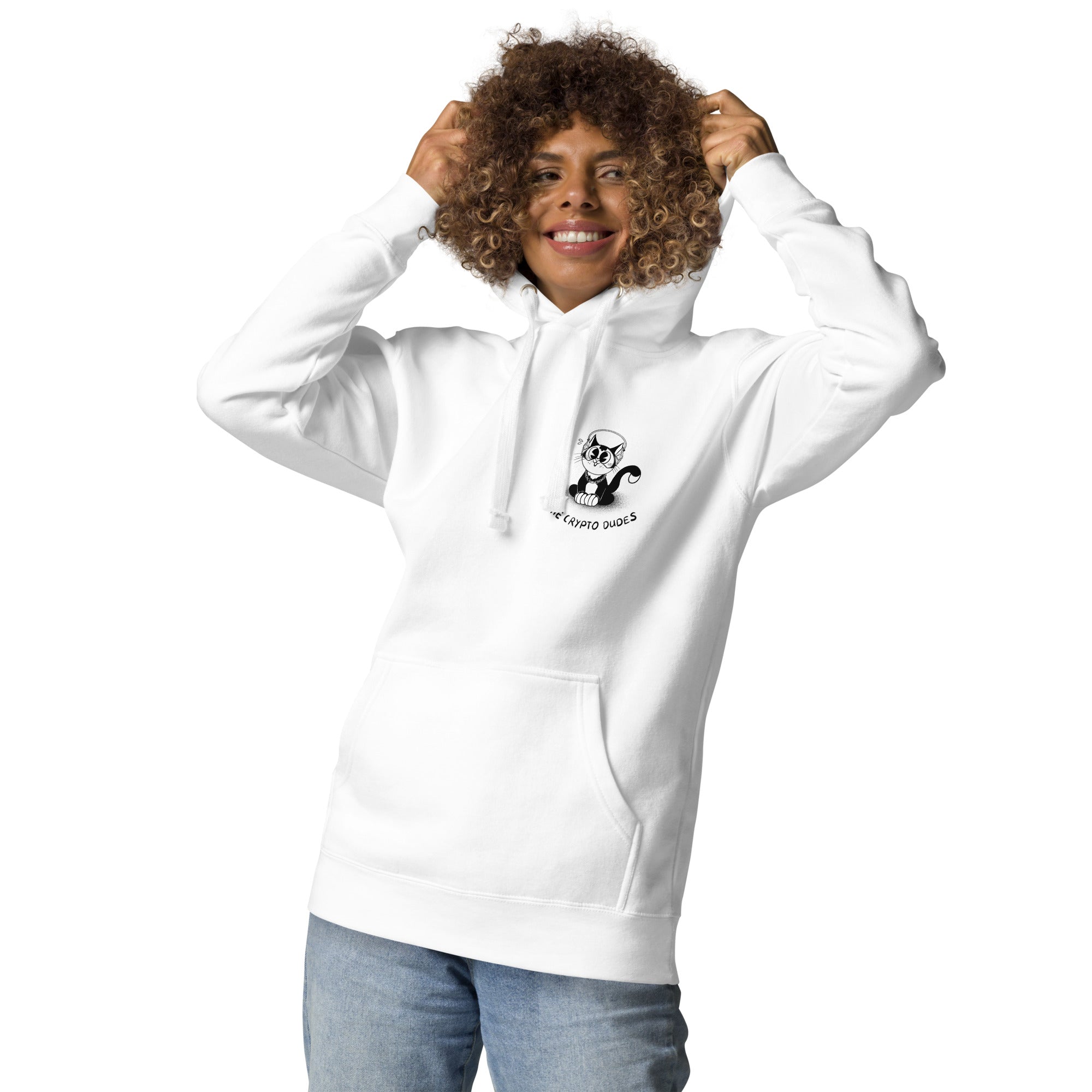 Unisex-Kapuzenpullover