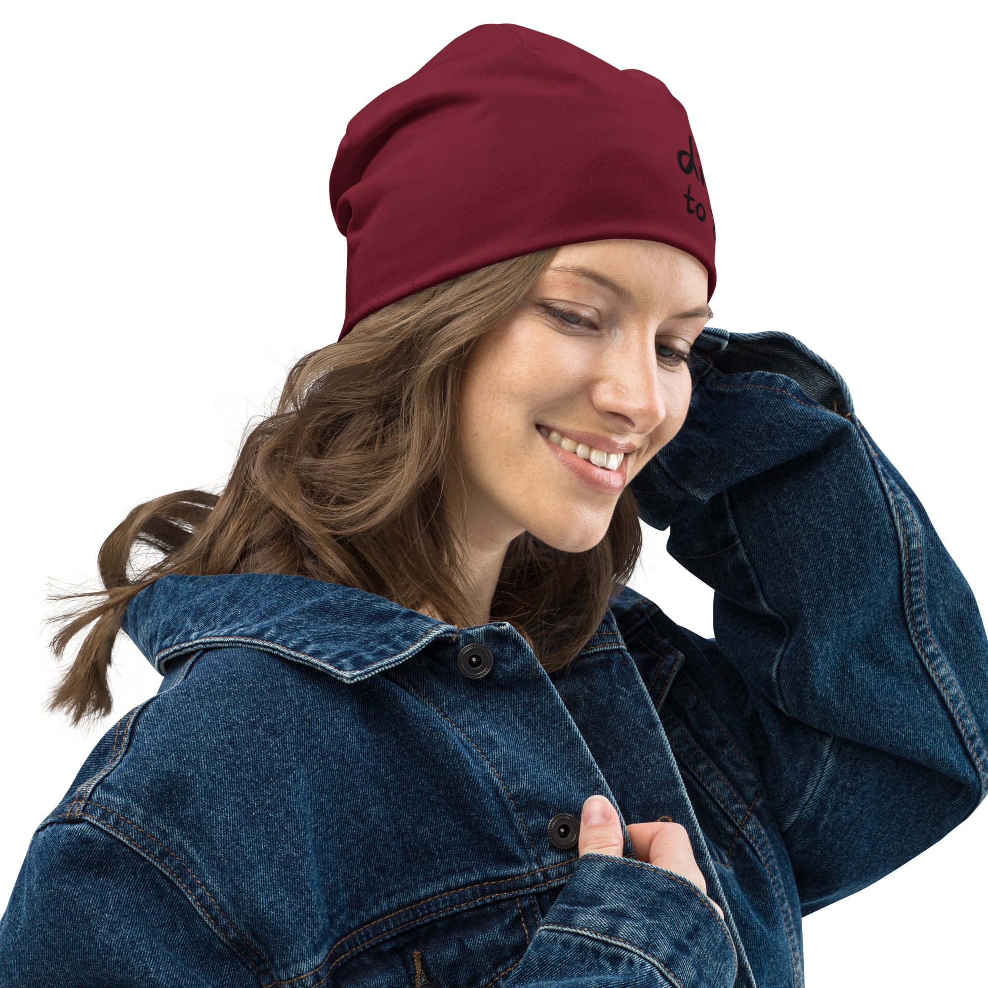 Lifes To Short Beanie