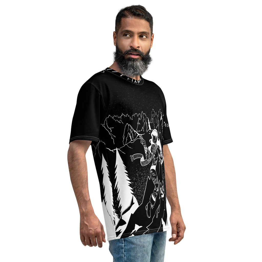 Crypto Sports Black Herren-T-Shirt