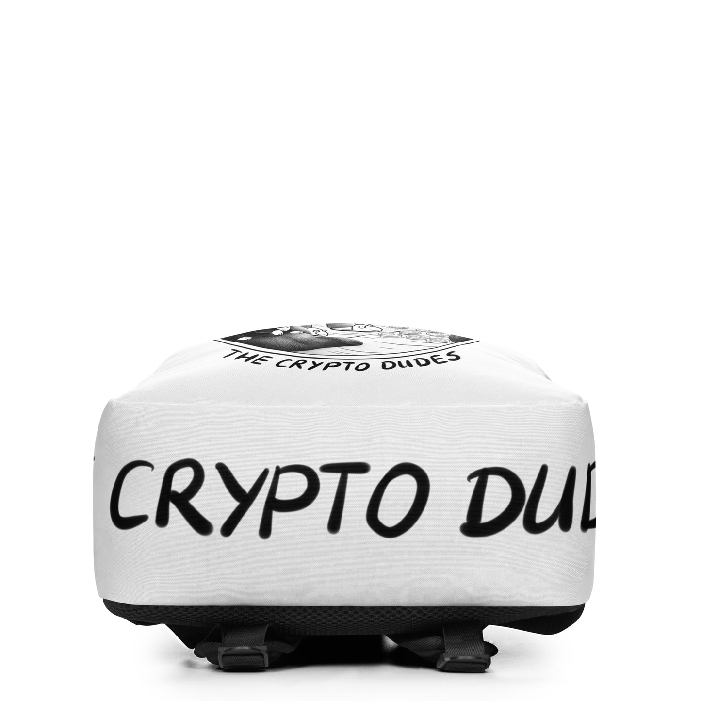 The Crypto Dudes Rucksack