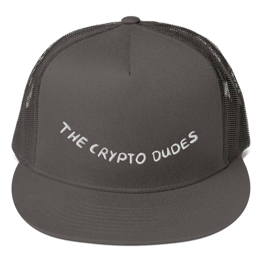 The Crypto Dudes Snapback