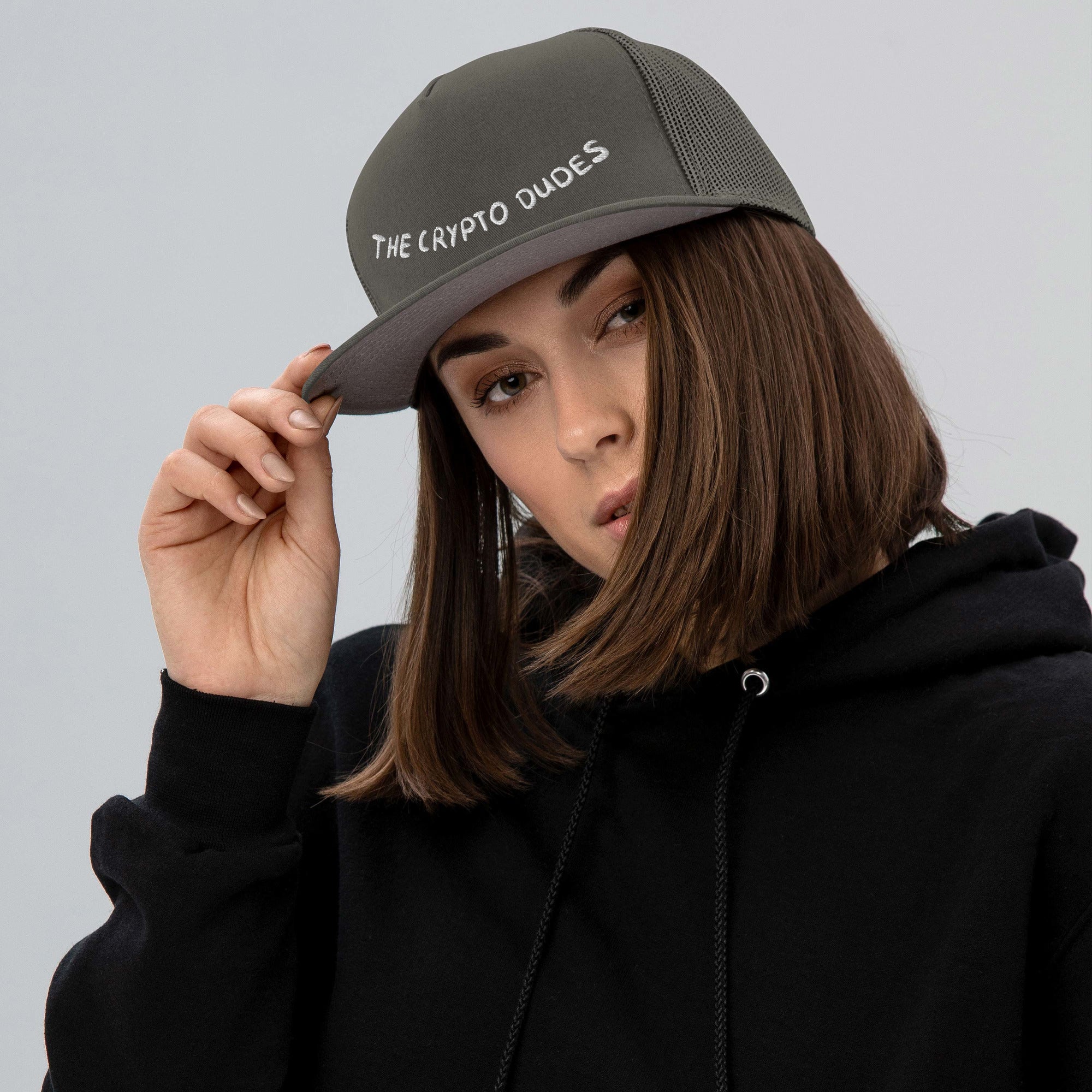 The Crypto Dudes Snapback