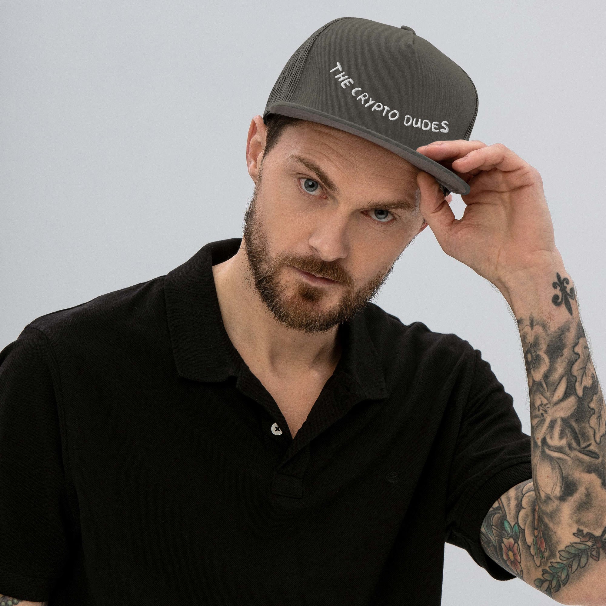 The Crypto Dudes Snapback