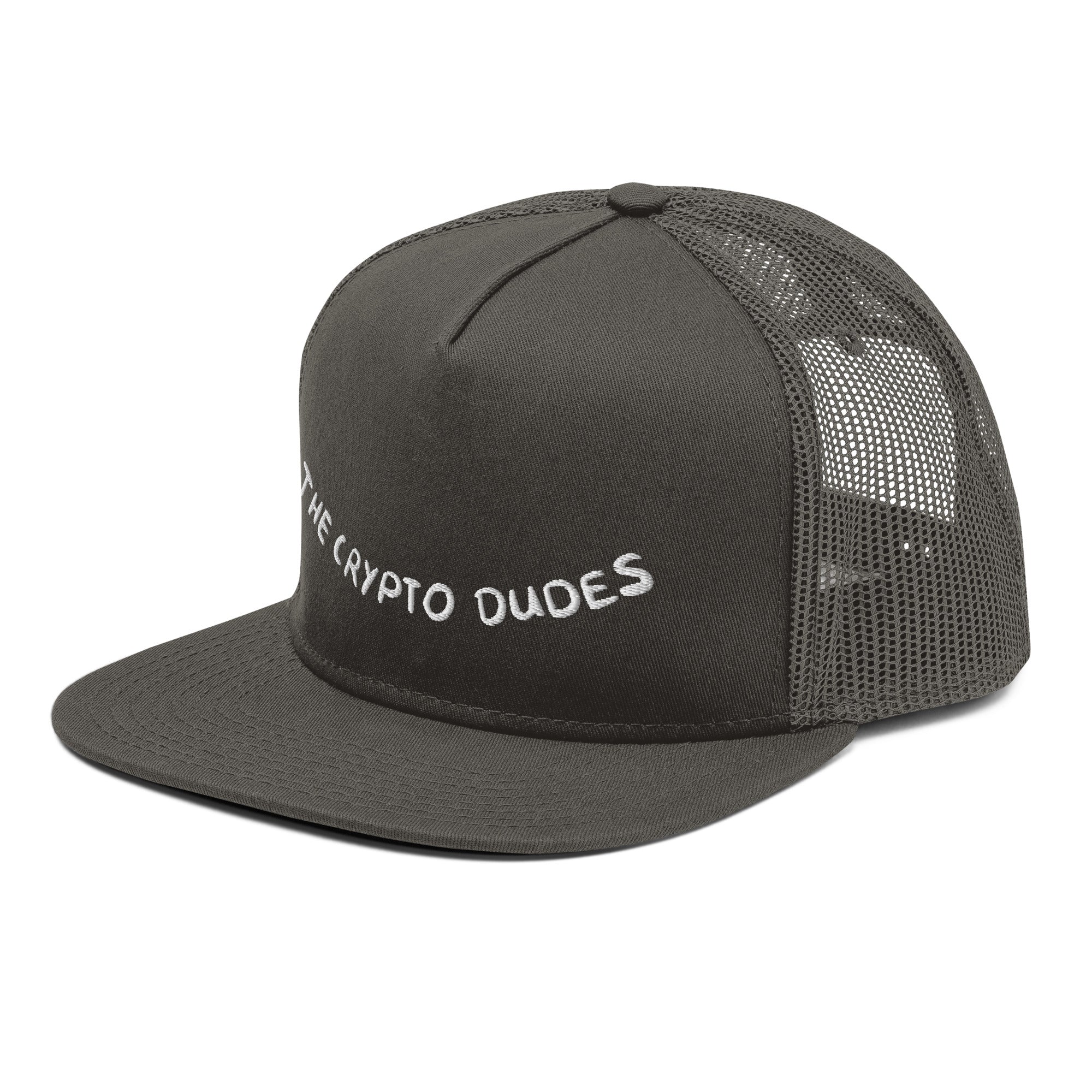 The Crypto Dudes Snapback
