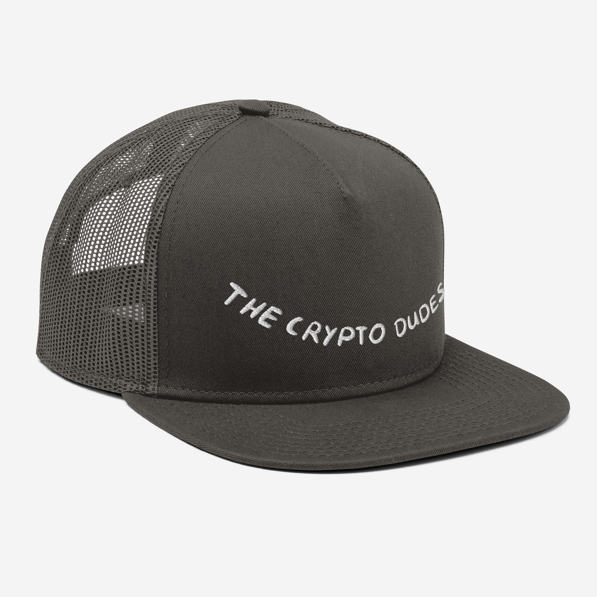 The Crypto Dudes Snapback
