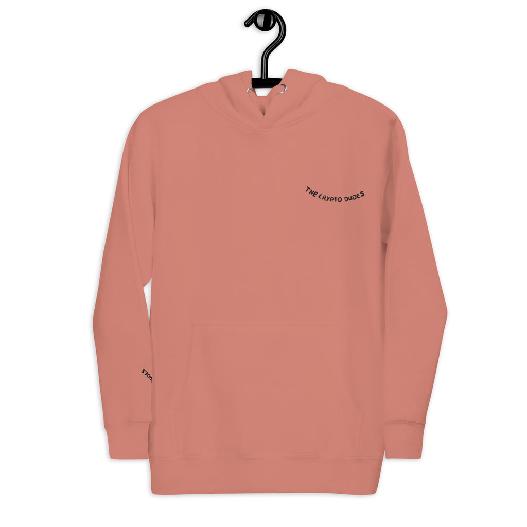 Crypto Sports Unisex-Kapuzenpullover