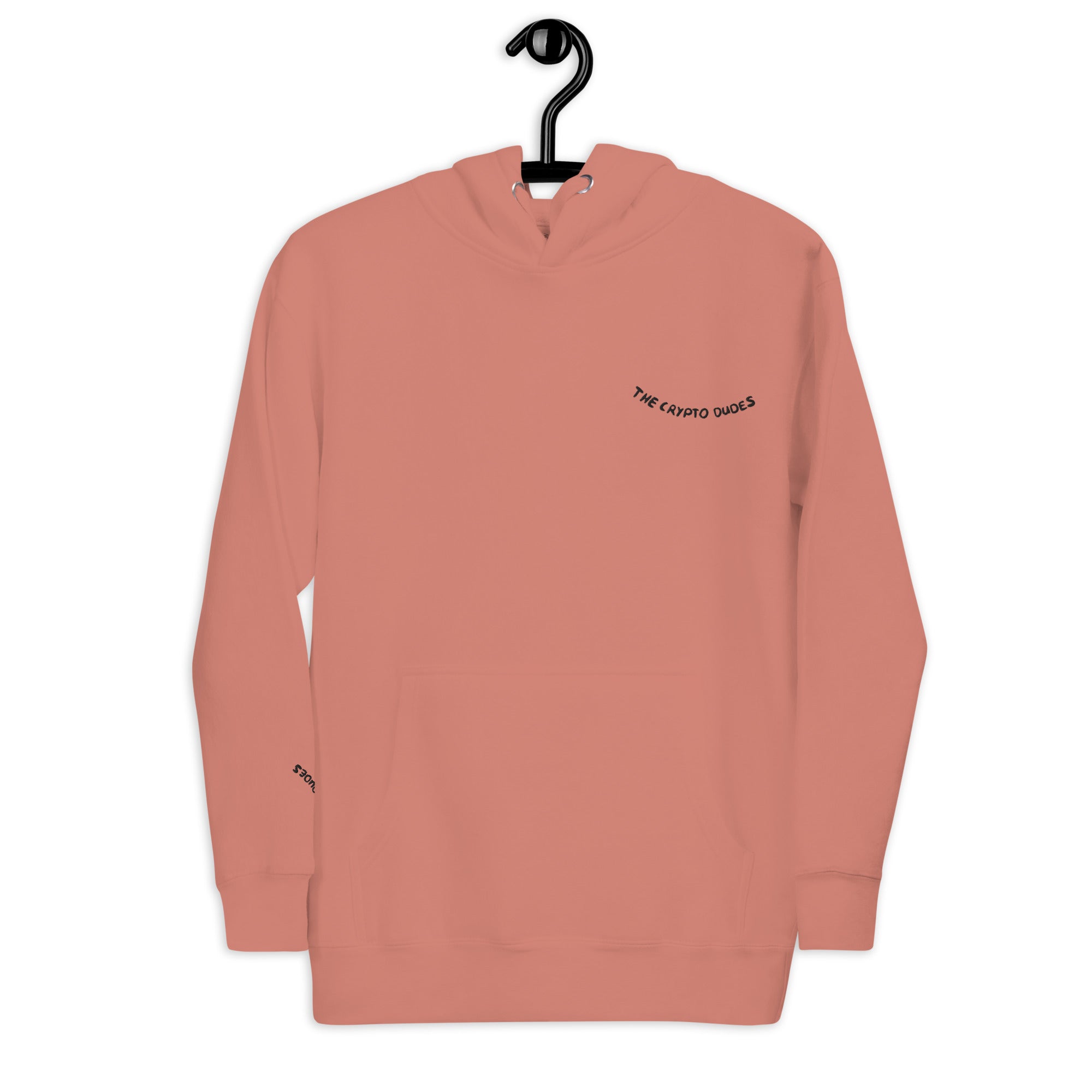 Crypto Sports Unisex-Kapuzenpullover