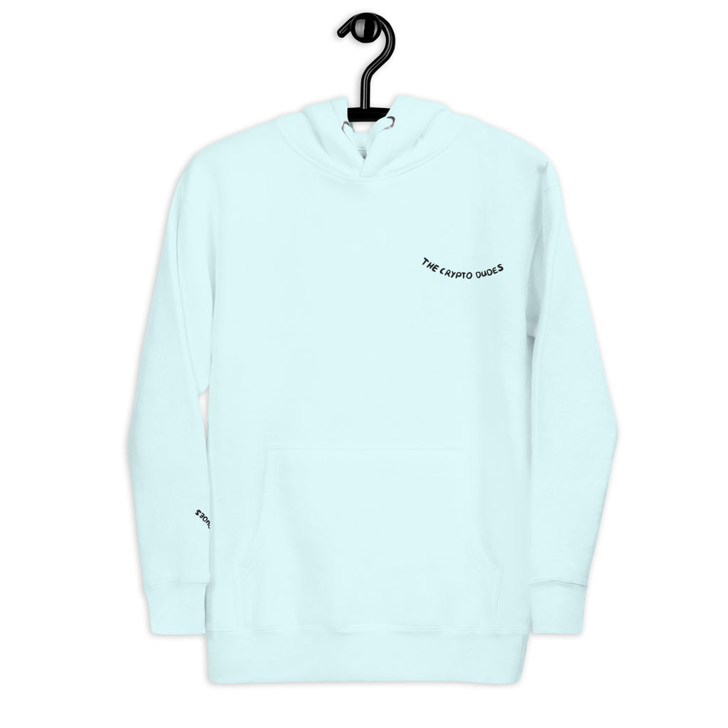 Crypto Sports Unisex-Kapuzenpullover