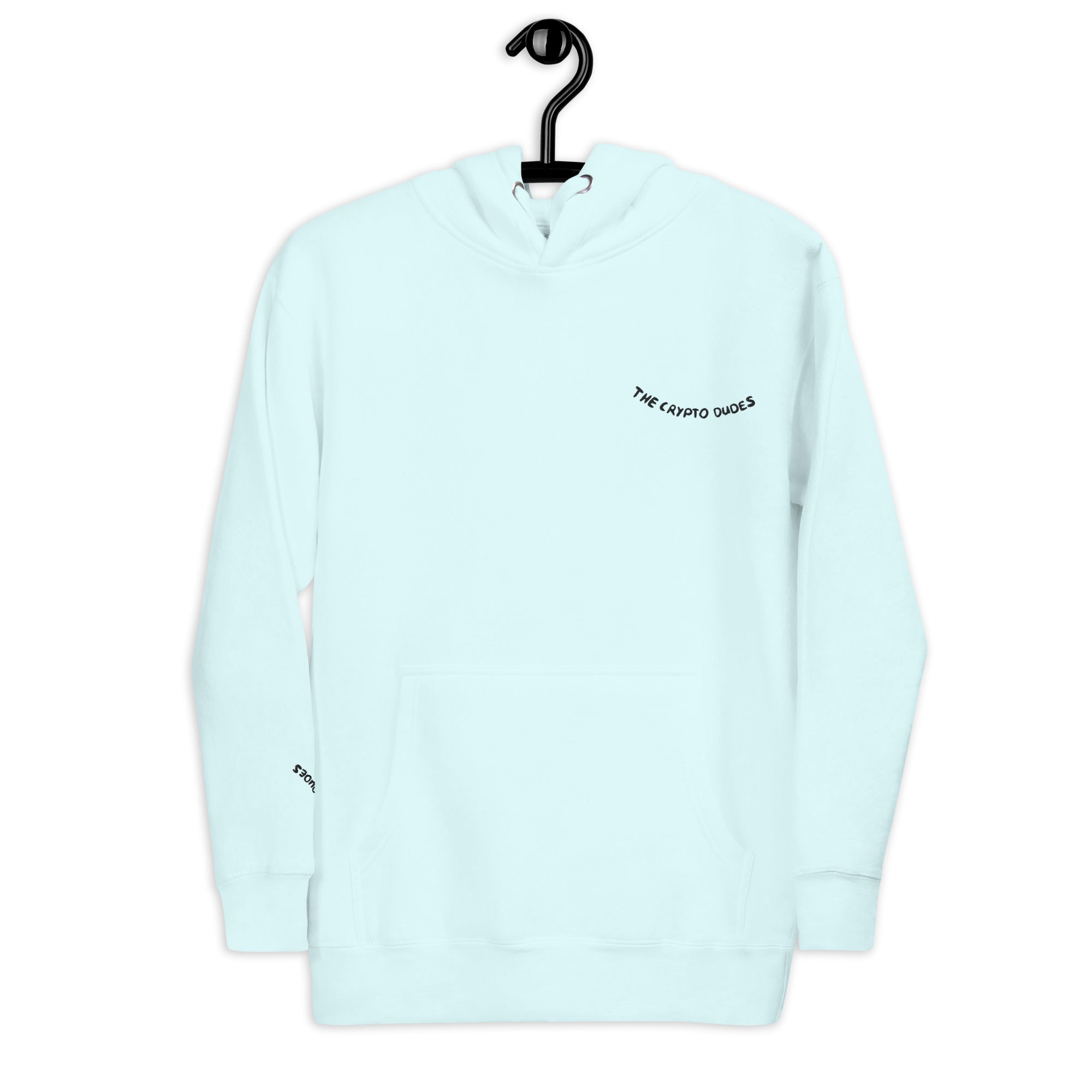 Crypto Sports Unisex-Kapuzenpullover