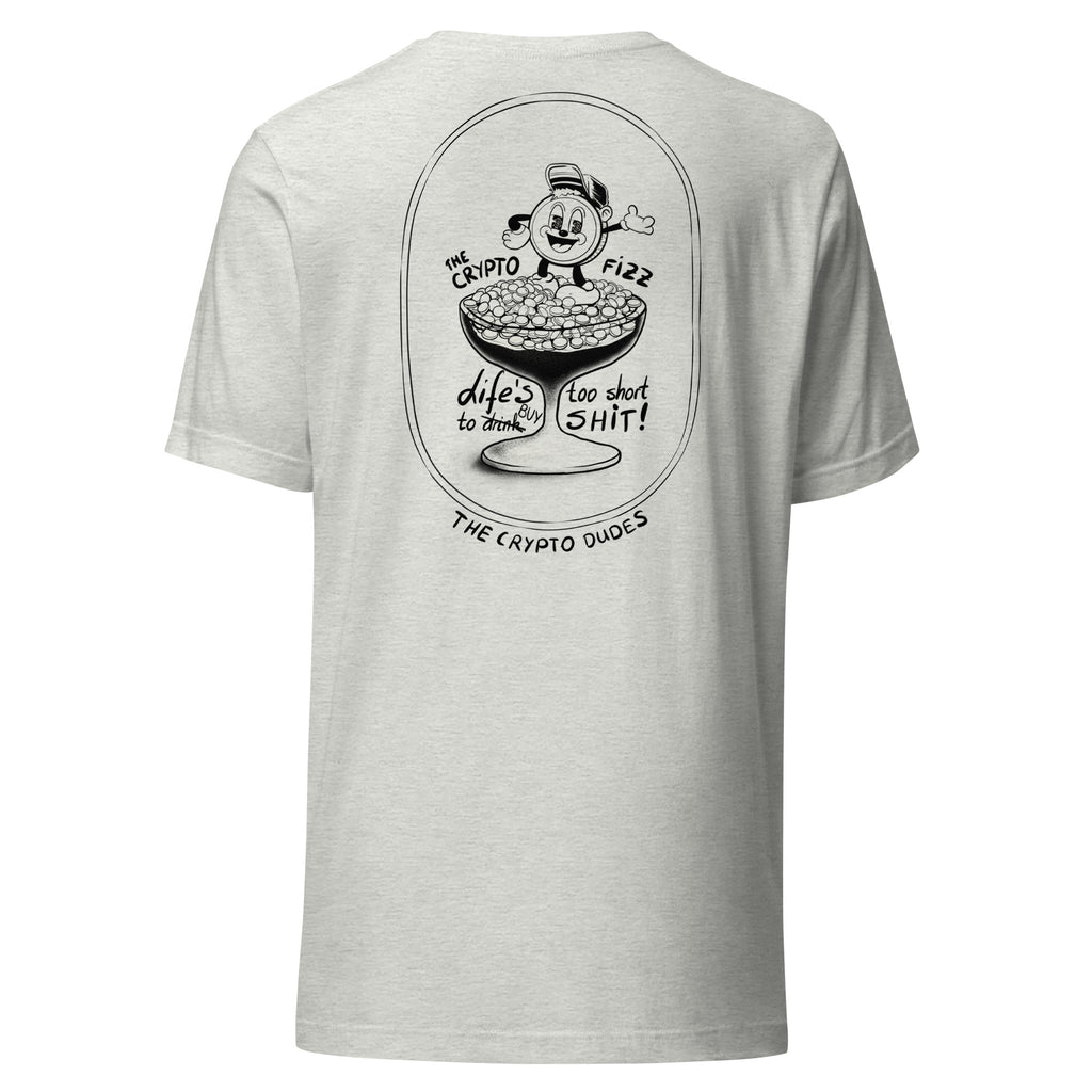 Lifes To Short Unisex-T-Shirt