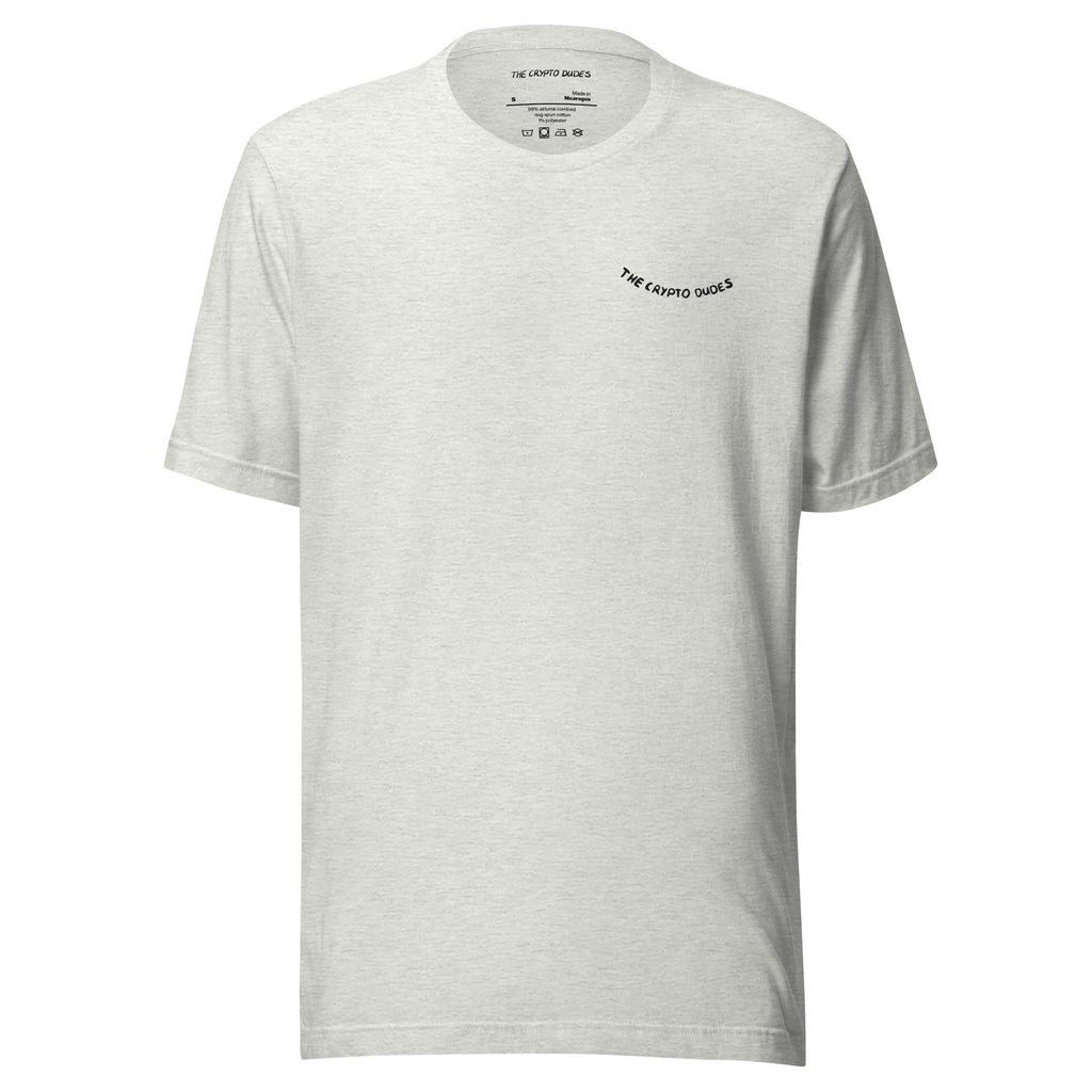 Lifes To Short Unisex-T-Shirt