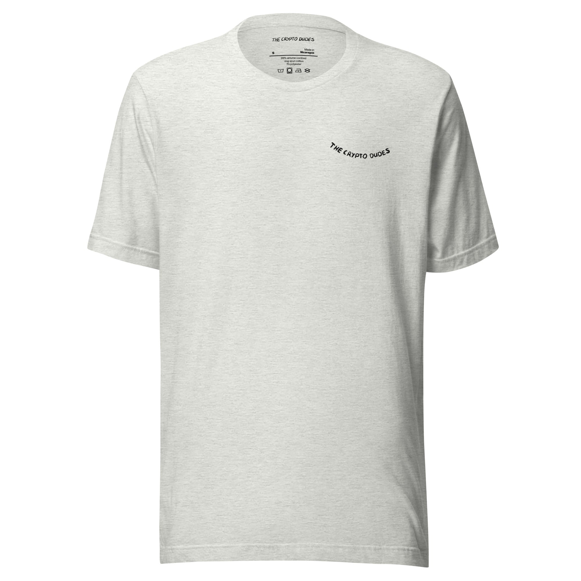 Lifes To Short Unisex-T-Shirt