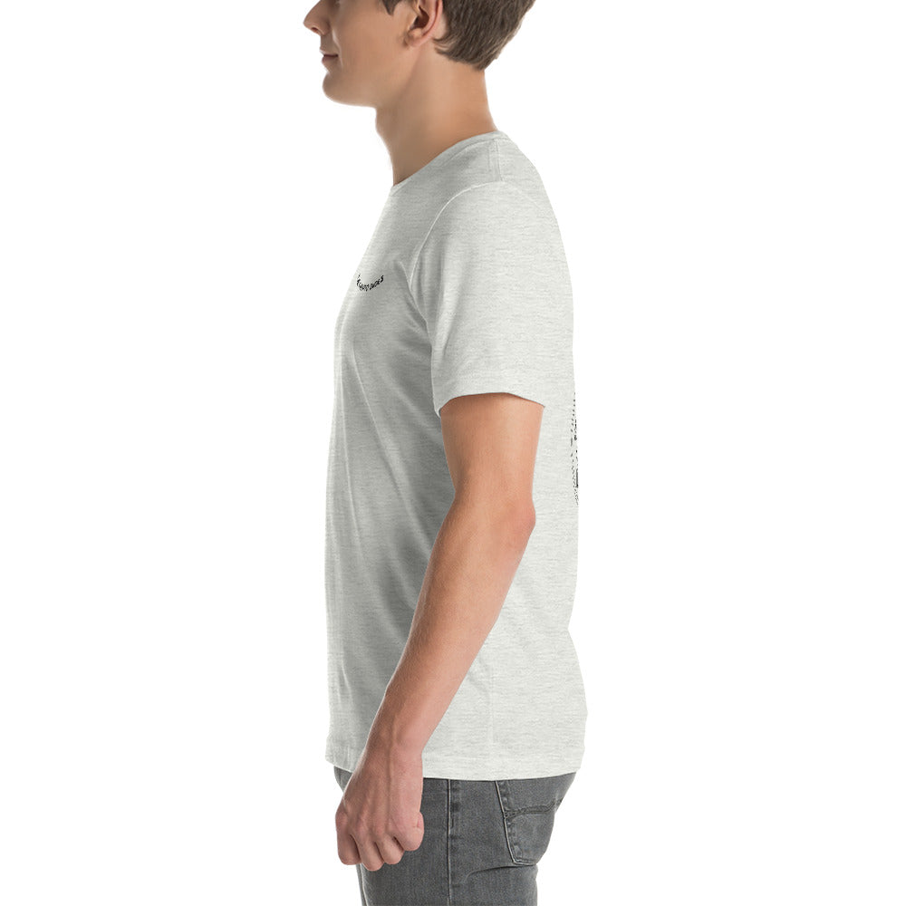 Crypto Sports Unisex-T-Shirt