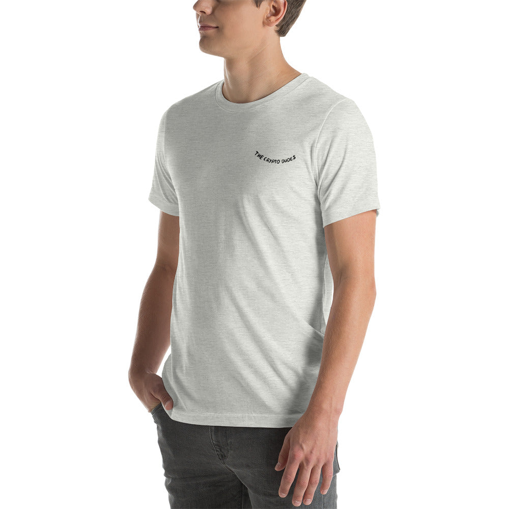 Crypto Sports Unisex-T-Shirt