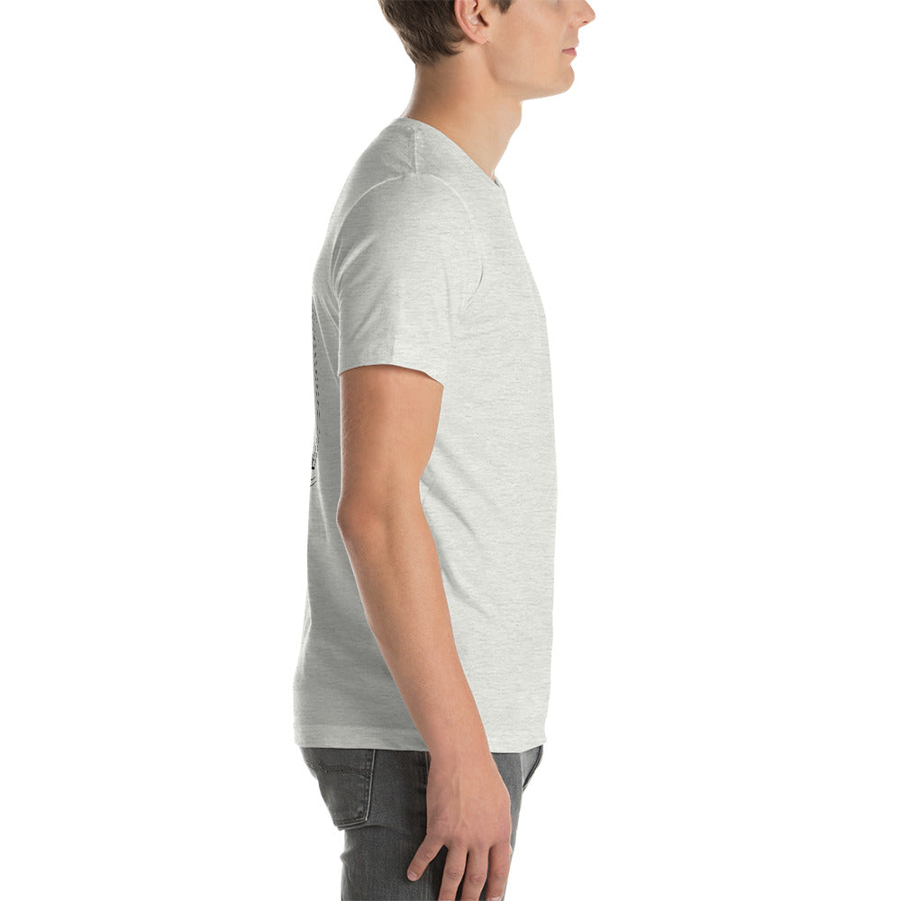 Crypto Sports Unisex-T-Shirt