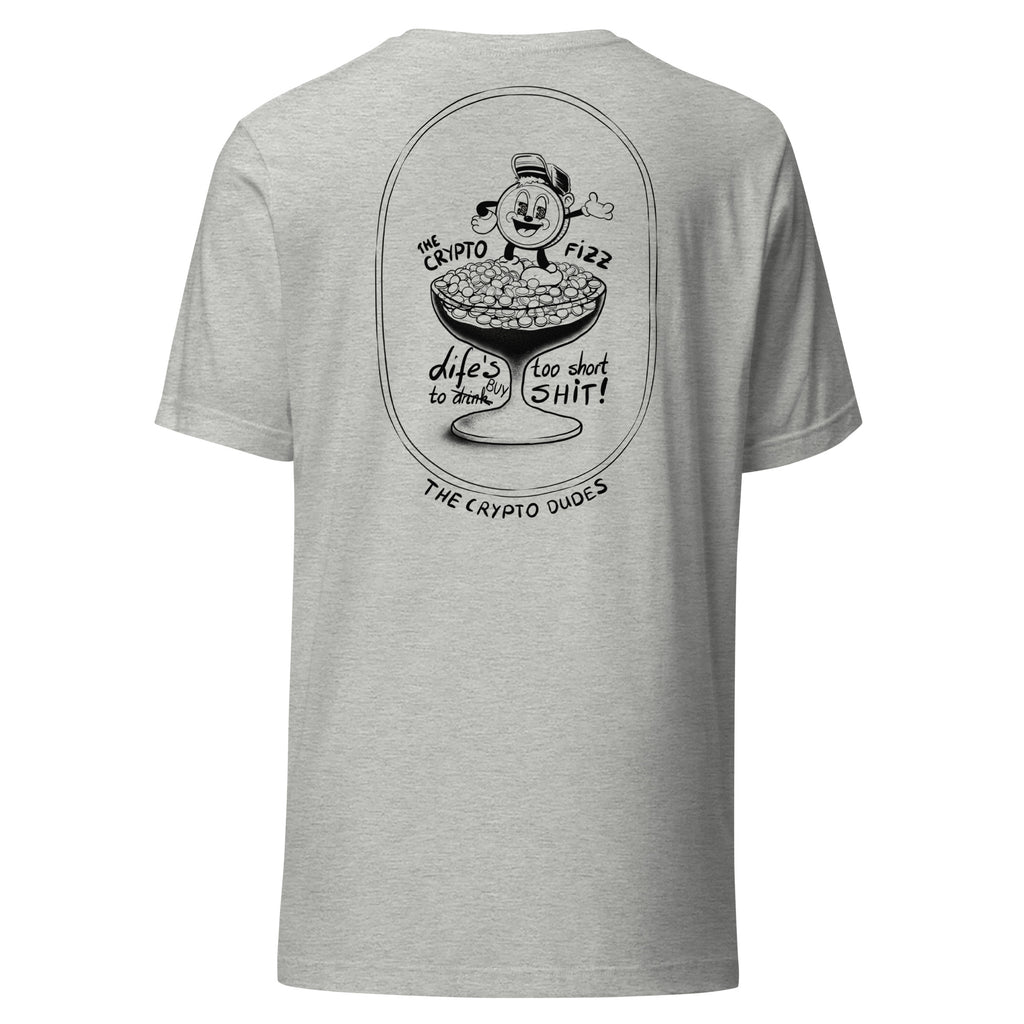 Lifes To Short Unisex-T-Shirt