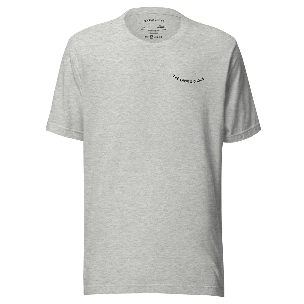 Lifes To Short Unisex-T-Shirt