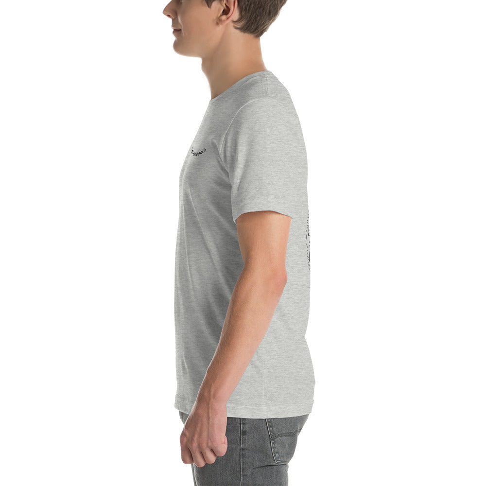 Crypto Sports Unisex-T-Shirt