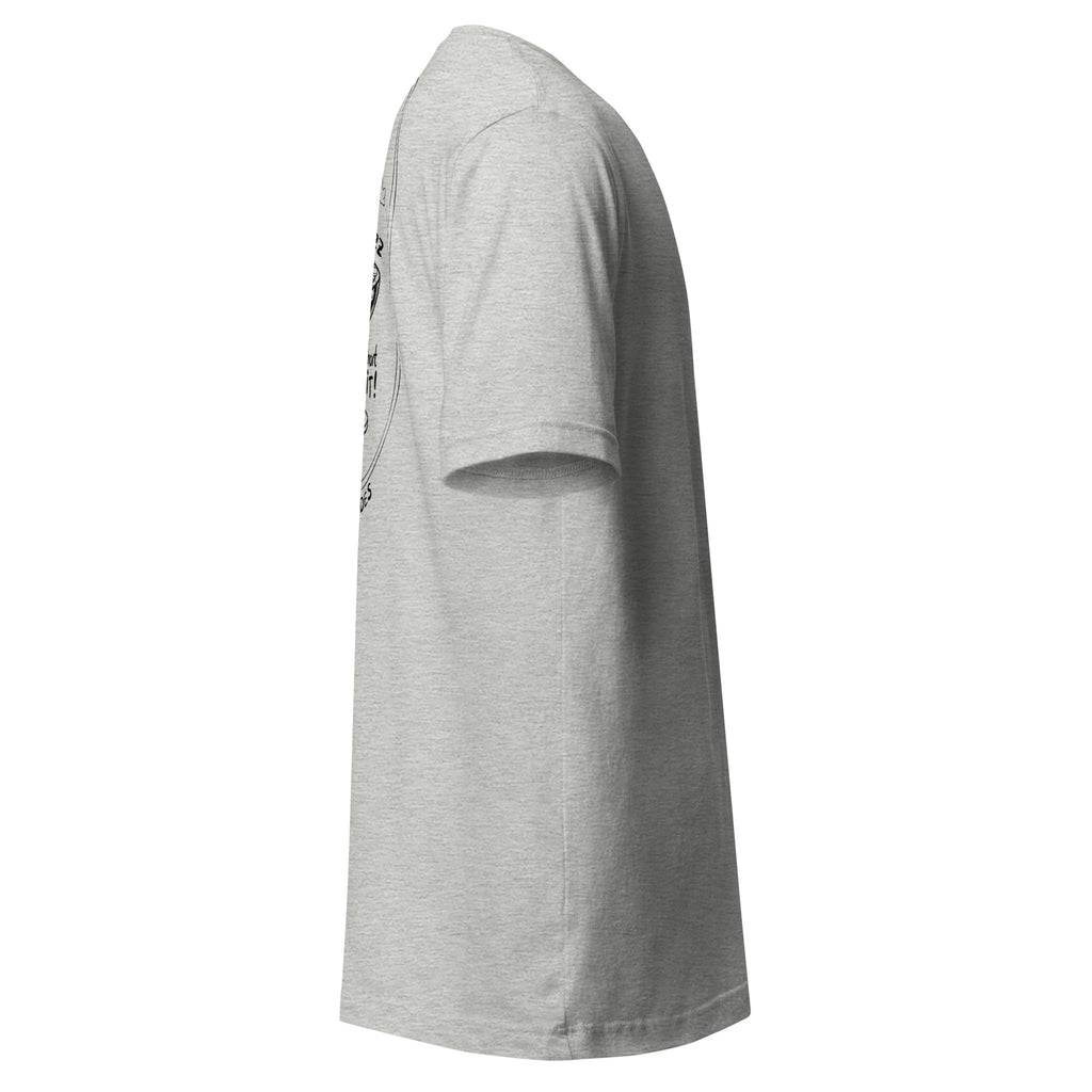 Lifes To Short Unisex-T-Shirt