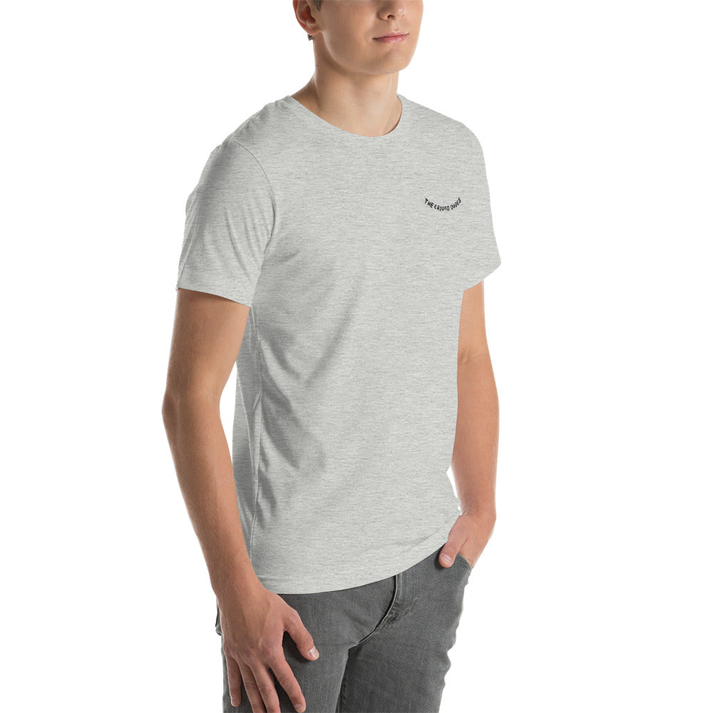 Crypto Sports Unisex-T-Shirt