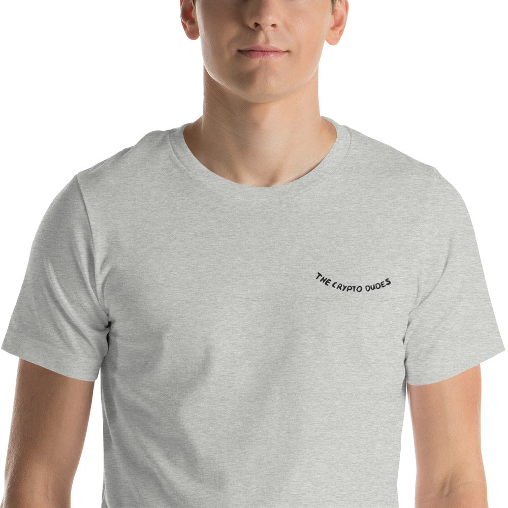 Crypto Sports Unisex-T-Shirt