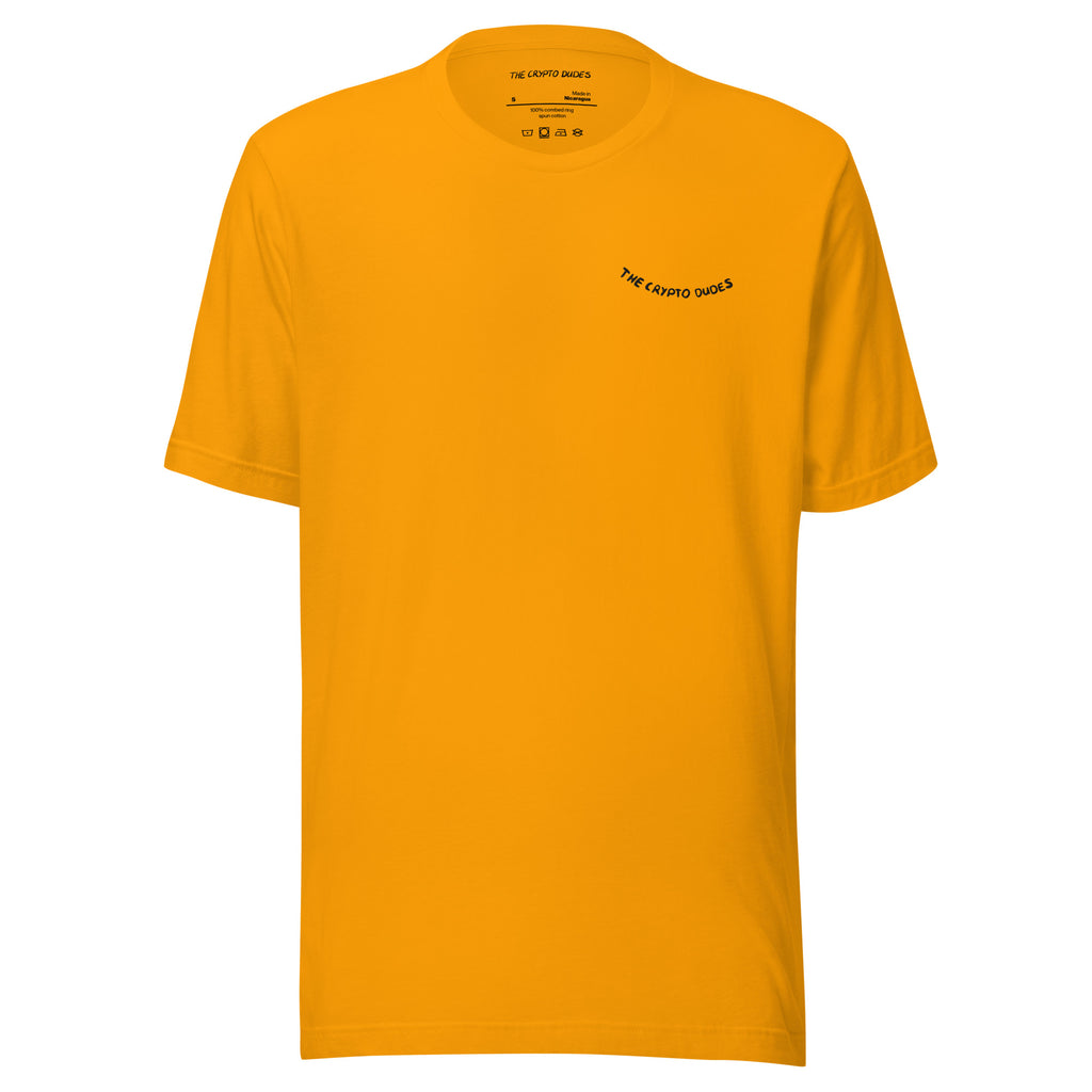 Lifes To Short Unisex-T-Shirt