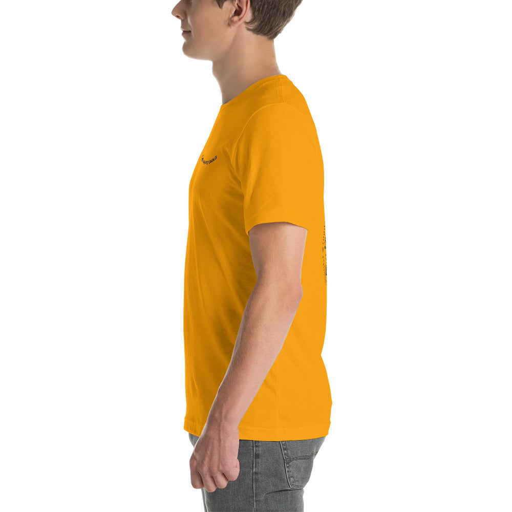 Crypto Sports Unisex-T-Shirt