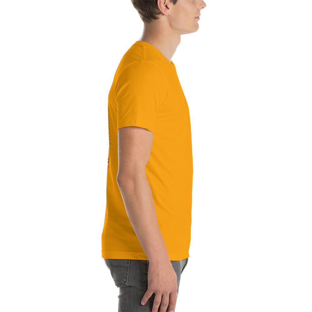 Crypto Sports Unisex-T-Shirt