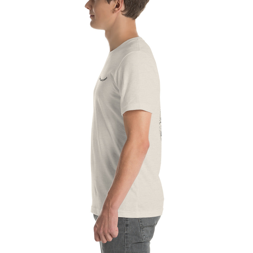 Crypto Sports Unisex-T-Shirt