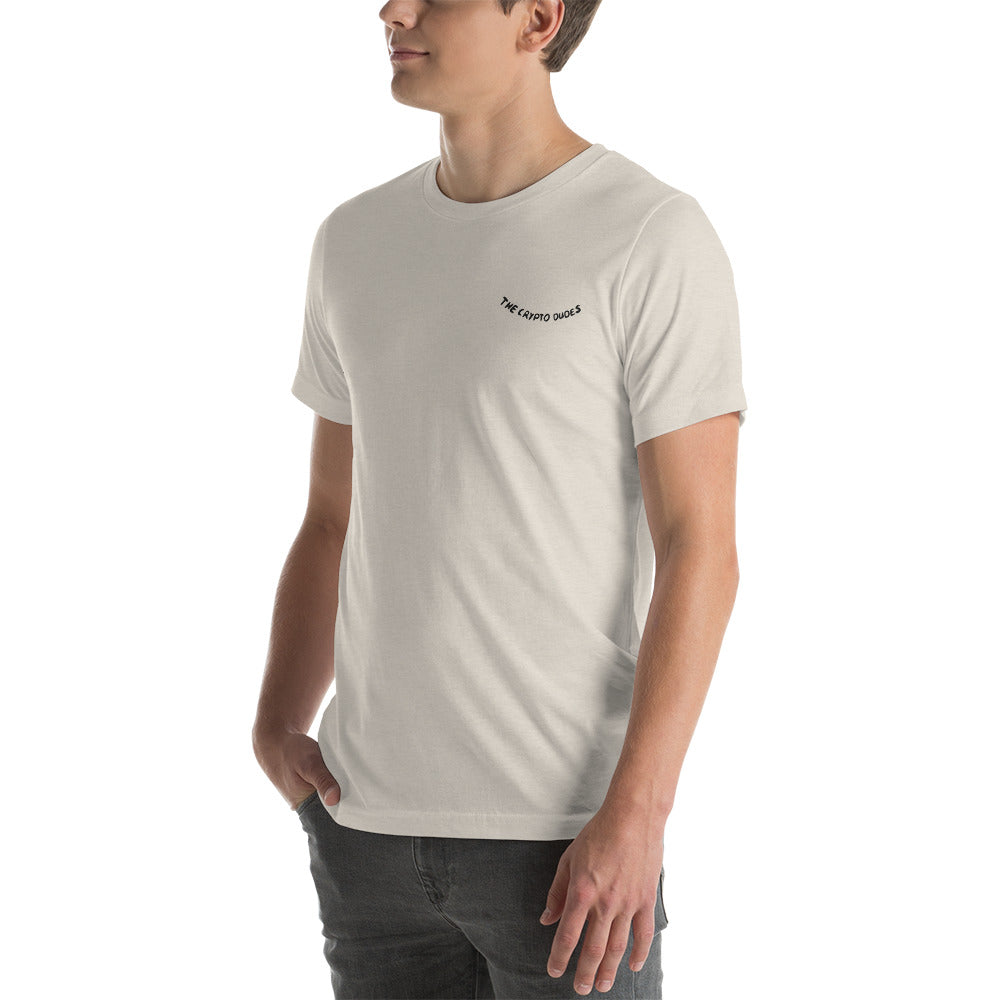 Crypto Sports Unisex-T-Shirt