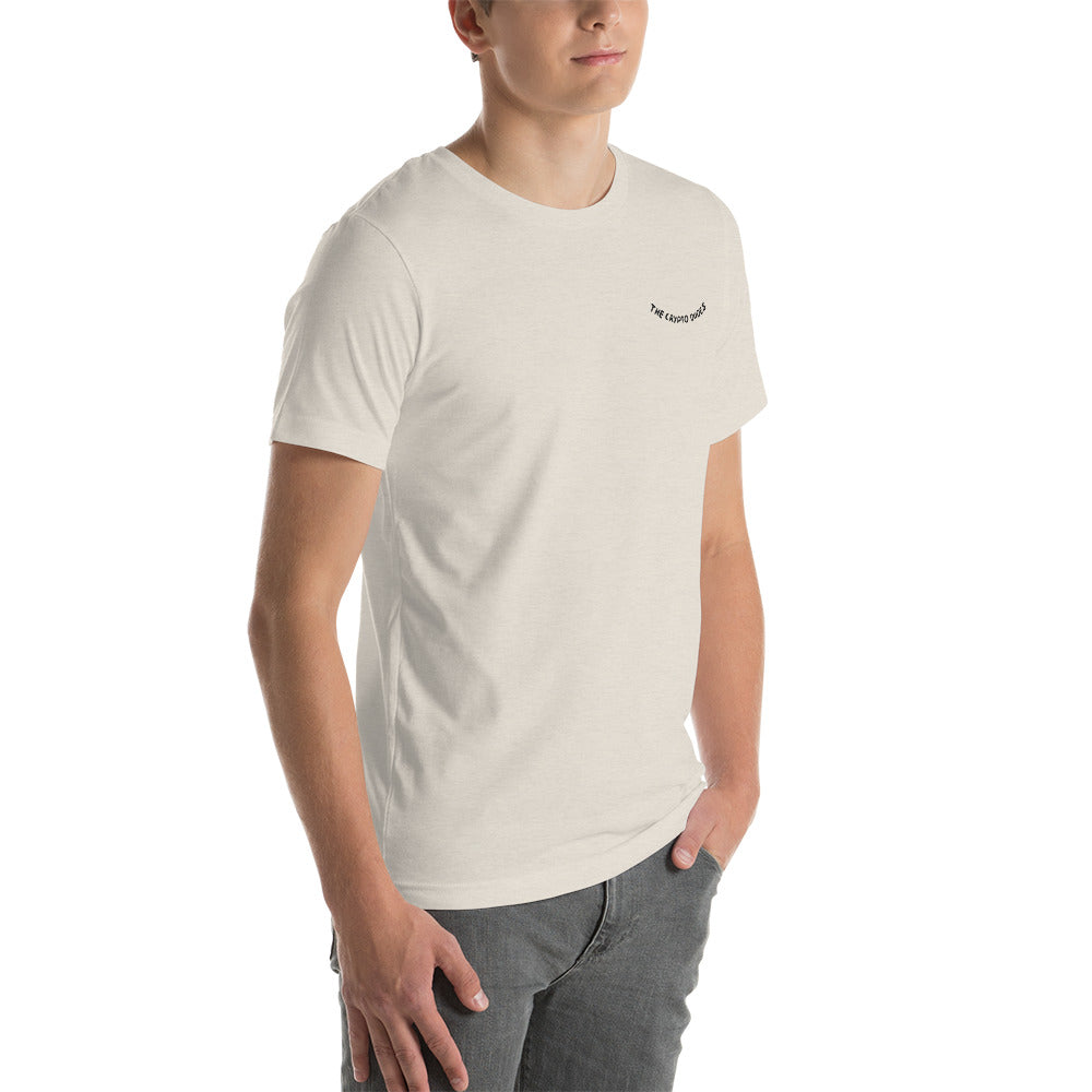 Crypto Sports Unisex-T-Shirt