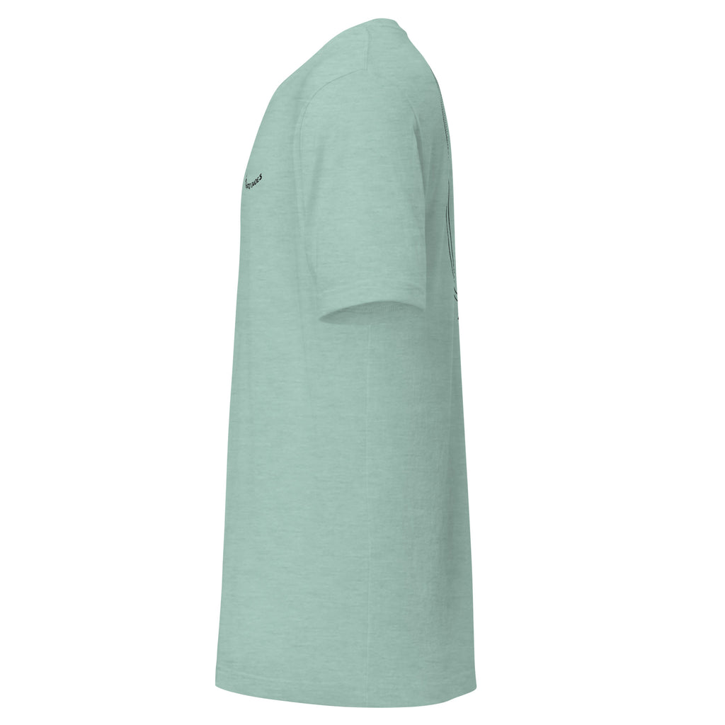 Lifes To Short Unisex-T-Shirt