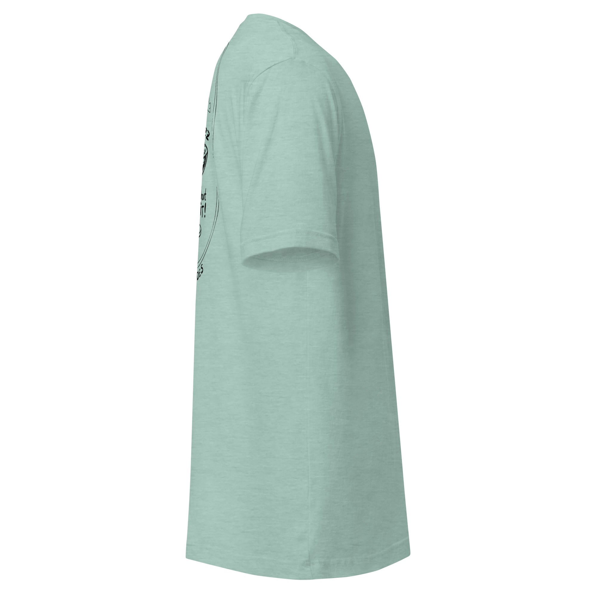 Lifes To Short Unisex-T-Shirt