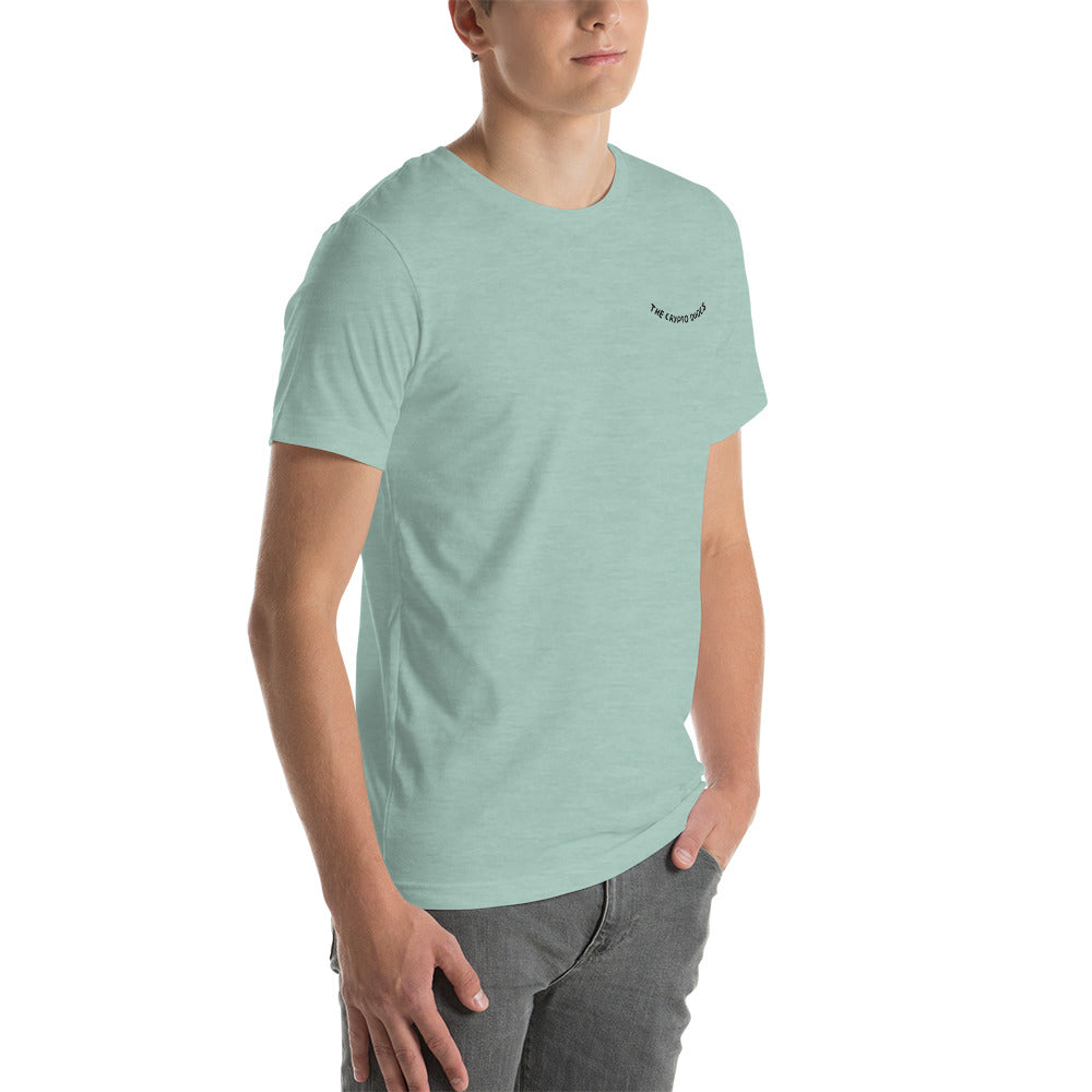 Crypto Sports Unisex-T-Shirt