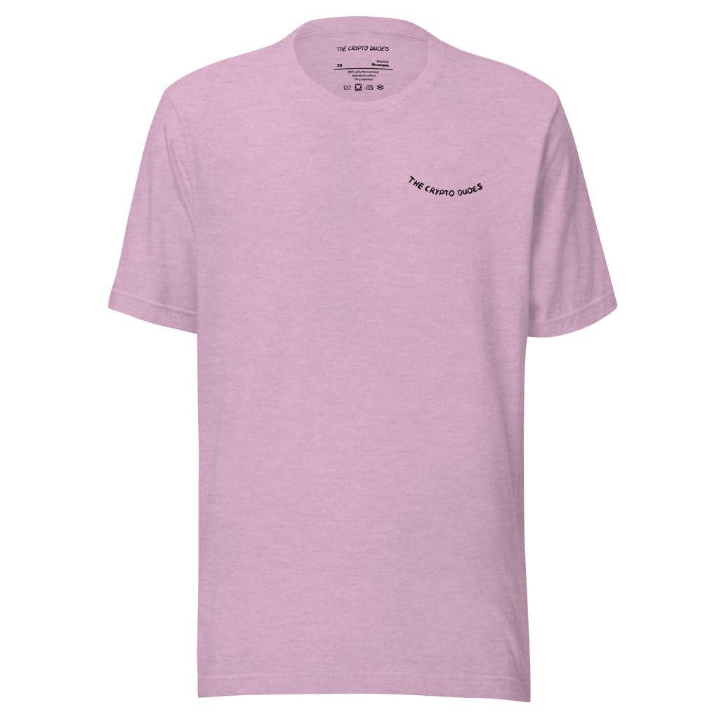 Lifes To Short Unisex-T-Shirt