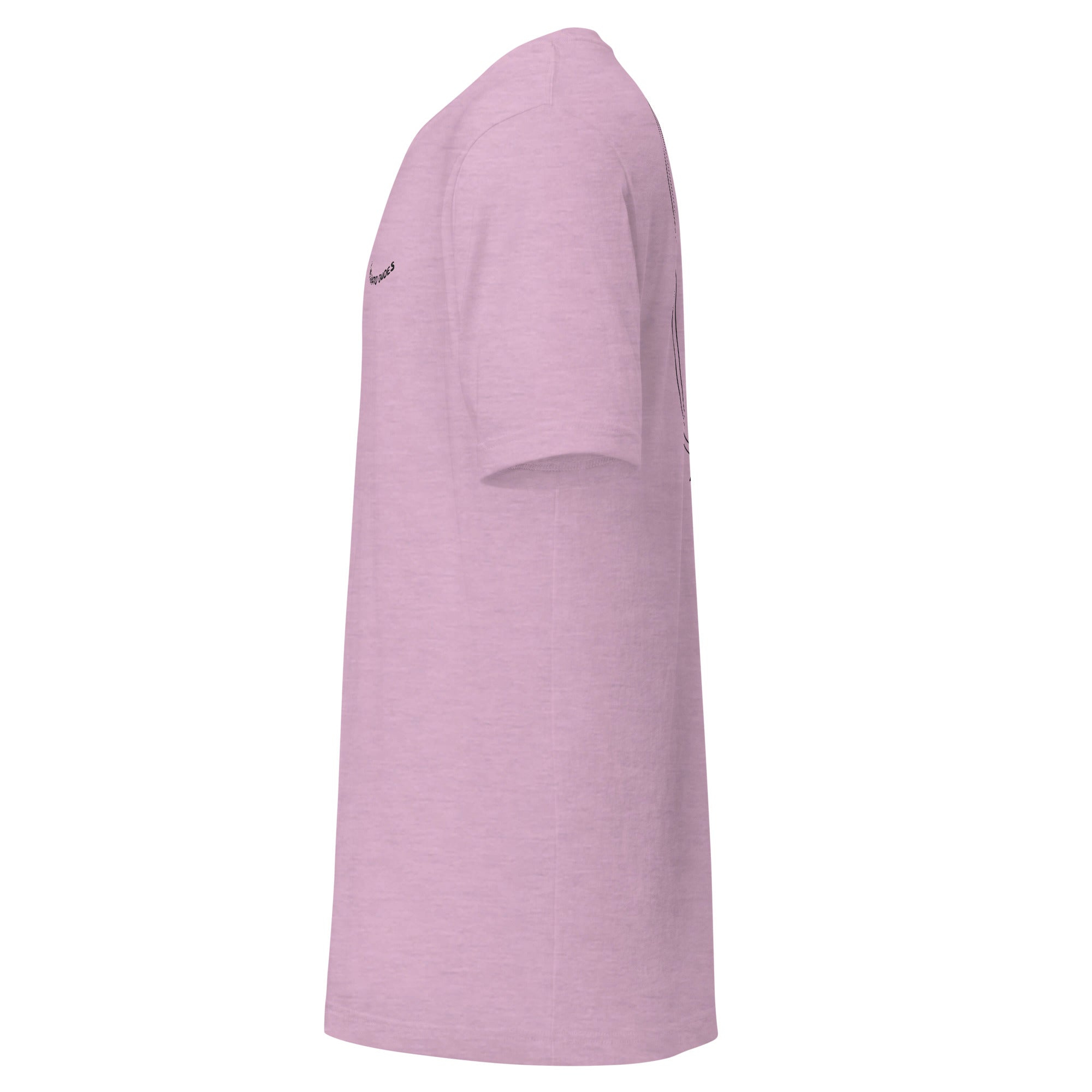 Lifes To Short Unisex-T-Shirt