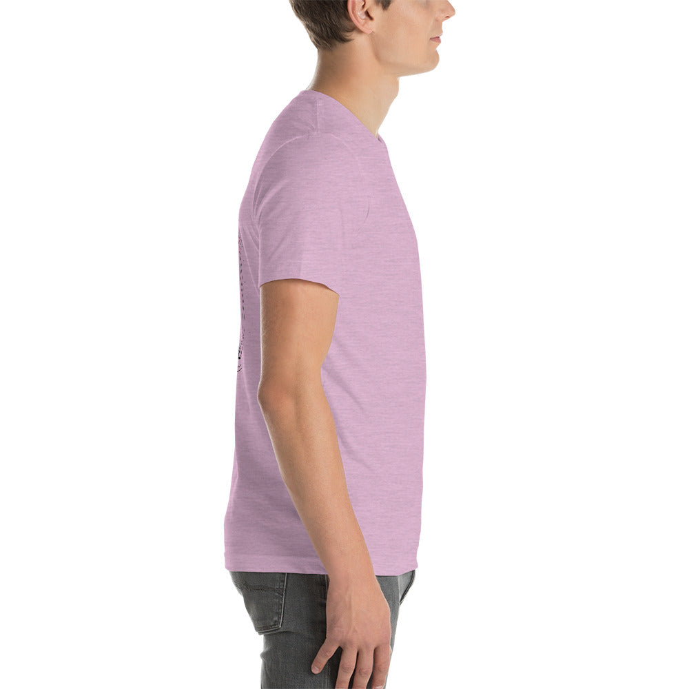 Crypto Sports Unisex-T-Shirt