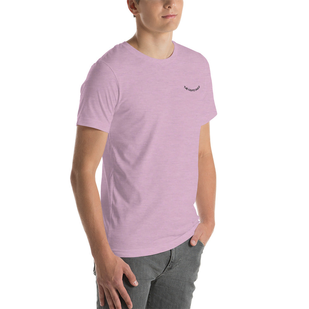 Crypto Sports Unisex-T-Shirt
