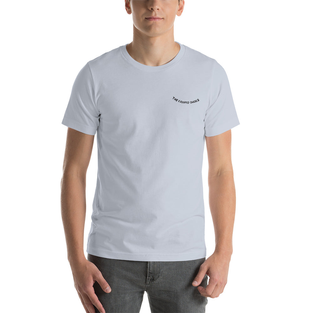 Crypto Sports Unisex-T-Shirt