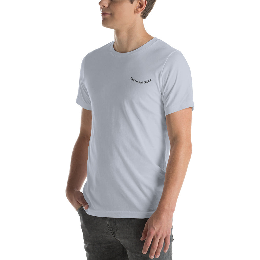 Crypto Sports Unisex-T-Shirt