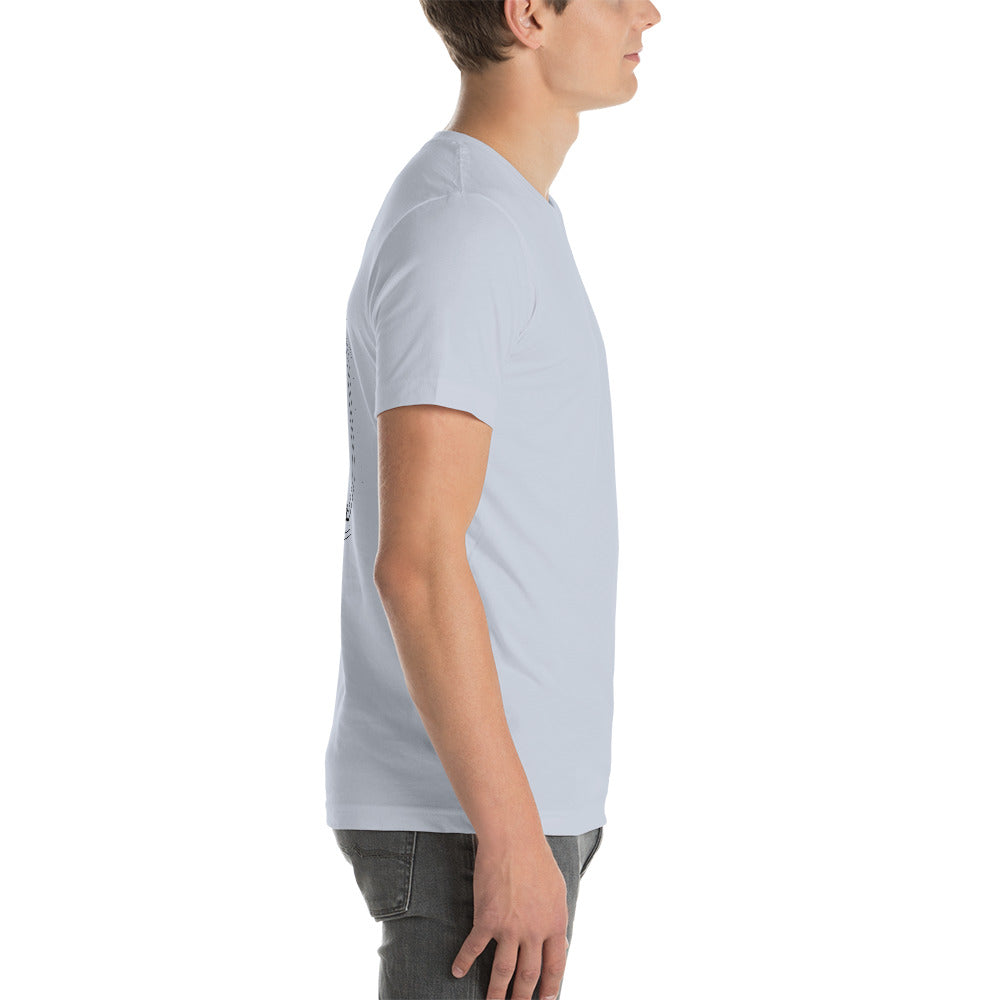Crypto Sports Unisex-T-Shirt