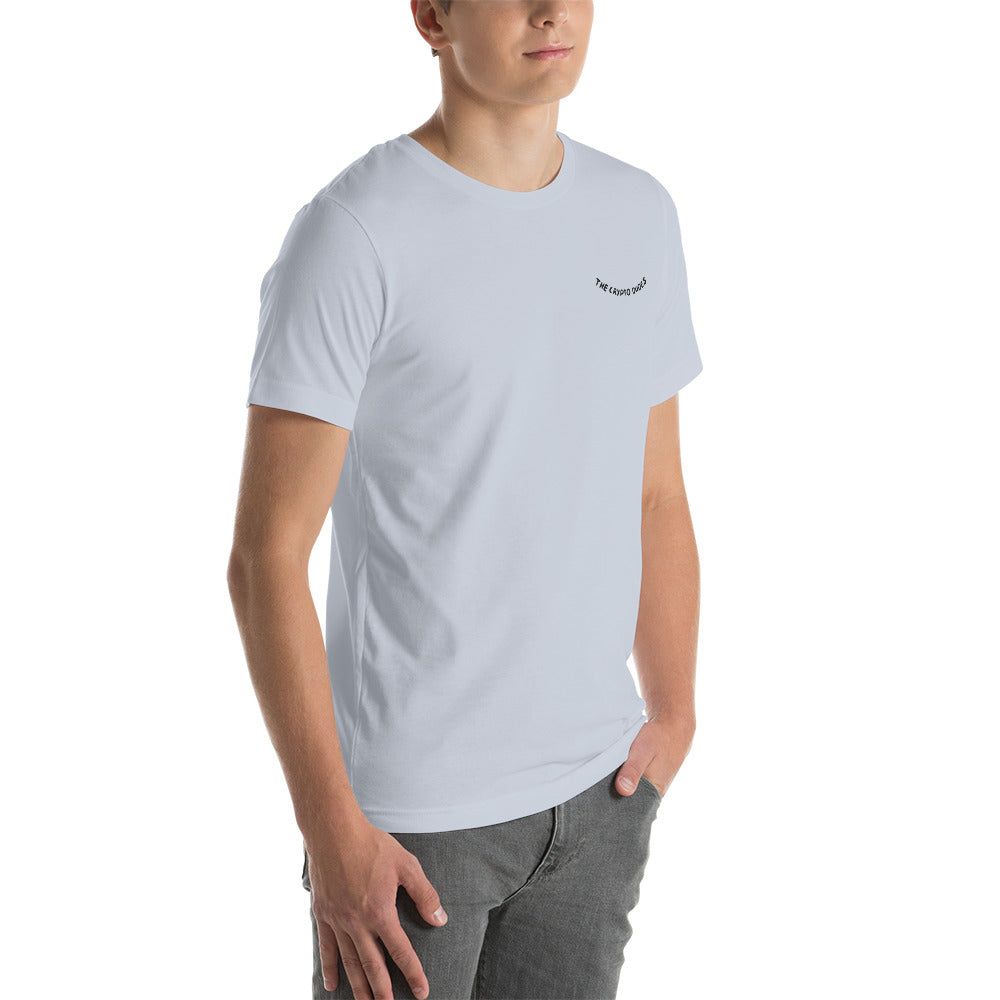 Crypto Sports Unisex-T-Shirt