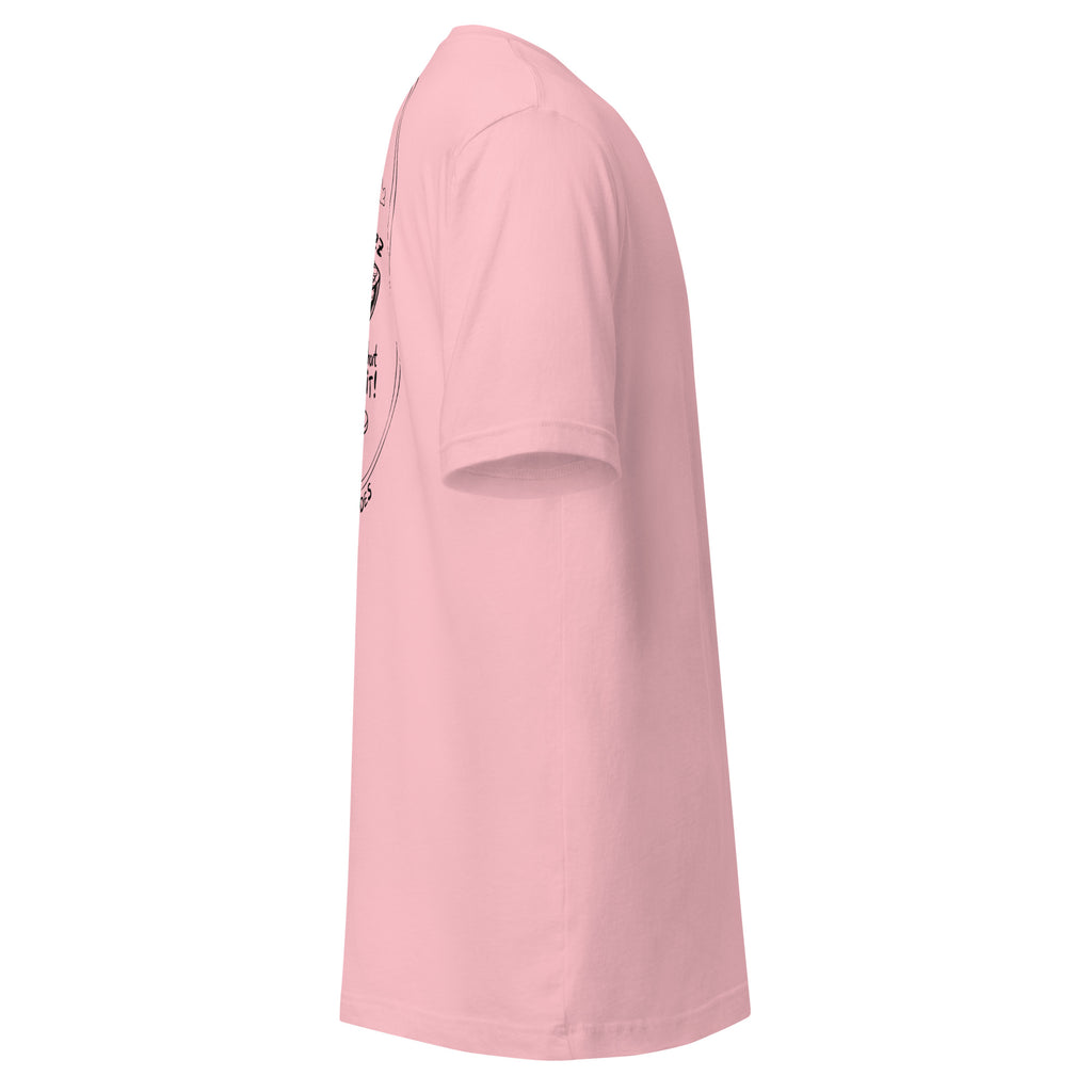 Lifes To Short Unisex-T-Shirt