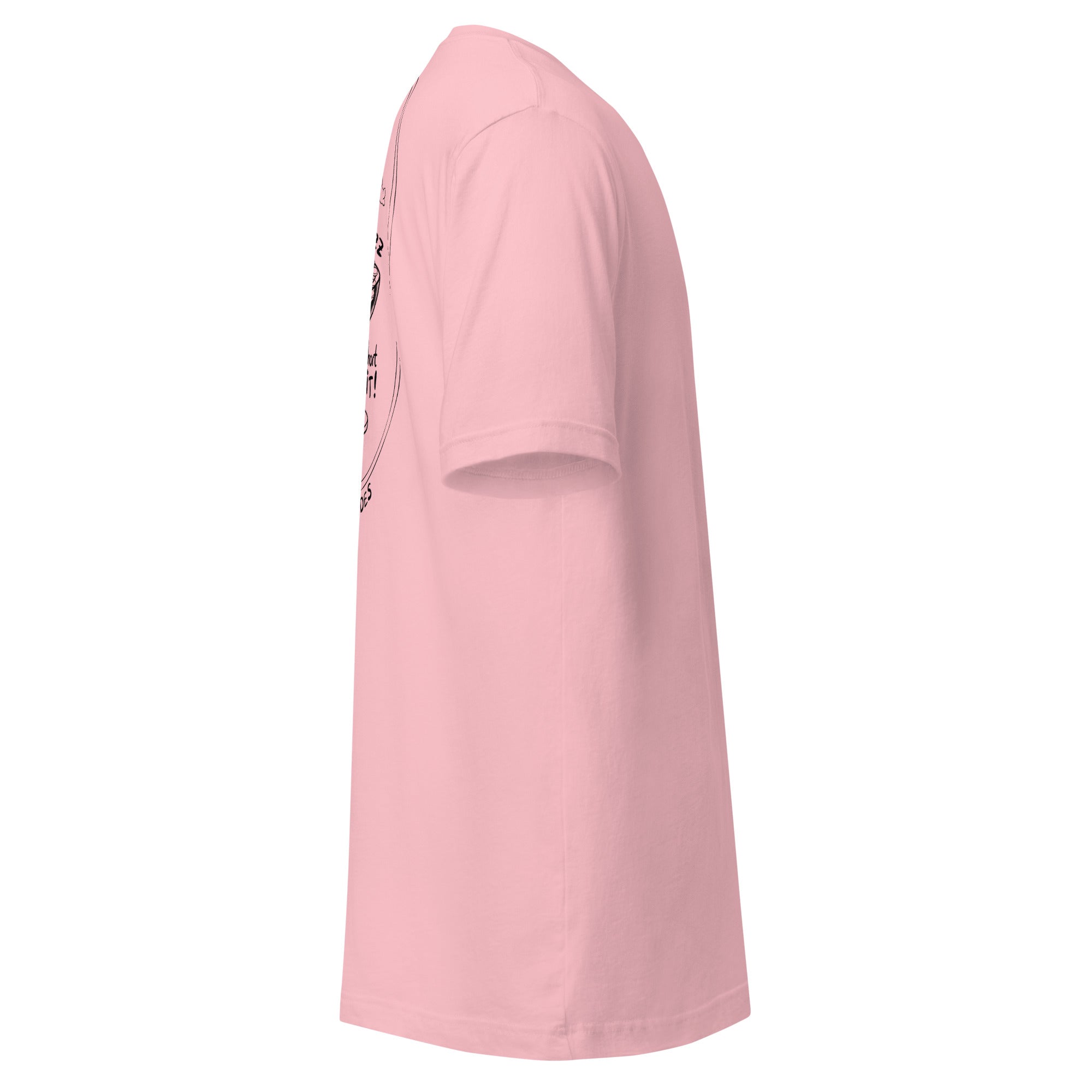 Lifes To Short Unisex-T-Shirt
